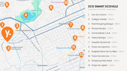Mossungue Apartment | Eco Smart Ecoville