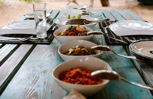 Palatupana RV Rental | Eco Tented Beachside Camping in Yala Dunes