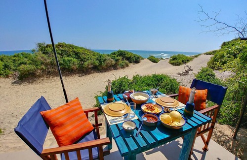 Palatupana RV Rental | Eco Tented Beachside Camping in Yala Dunes