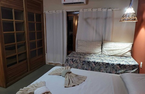 Barra Grande Ski Chalet | Eco Vila - Chalet 200 meters from the natural pools
