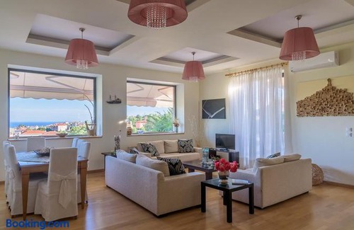 Makri Villa | Eco Villa Makri
