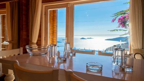 Kalkan Villa | Eco Villa Yasemin