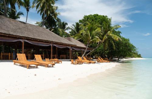 Thinadhoo Hotel | Ecoboo Maldives
