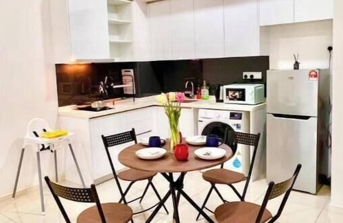 Medini Apartment | Ecobotanic & Legoland near Kuromi suite@3min drive