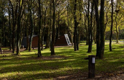 Guntin Cabin | EcoCamp San Román by SuitesNature