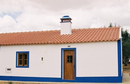 Vale de Santiago Cottage | EcoCasa - Rustic house in the Alentejo Coast - ideal for families up to 6 people