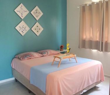 Paripueira Apartment | EcoFlat Fiore I