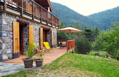 Valdeblore Apartment | Ecogite Mercantour: a cottage in nature in Valdeblore