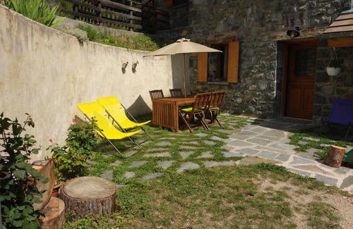 Valdeblore Apartment | Ecogite Mercantour: a nature cottage in Valdeblore
