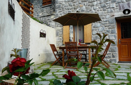 Valdeblore Apartment | Ecogite Mercantour: a nature cottage in Valdeblore