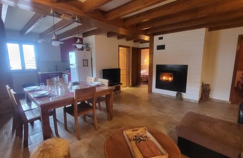 Valdeblore House | Ecogite Mercantour Le Pacha