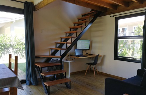Campeche Leste House | EcoHouse Campeche, 100 meters from the beach