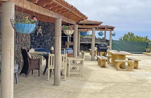 Garachico Cottage | ECOLIFE 3 TENERIFE HOUSES , relax and views