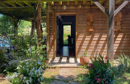 Roquetaillade Cottage | Ecolodge, Calme et Nature, Piscine Privée Chauffée