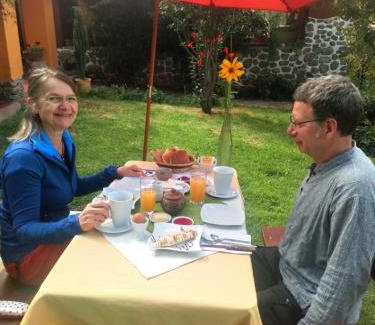 Urubamba Bed & Breakfast | EColodge Ccatan