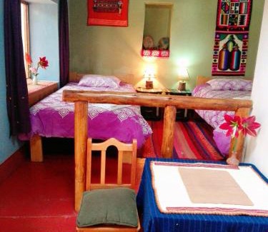 Urubamba Bed & Breakfast | EColodge Ccatan
