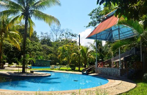 Mazamari Hotel | Ecolodge El Palmero