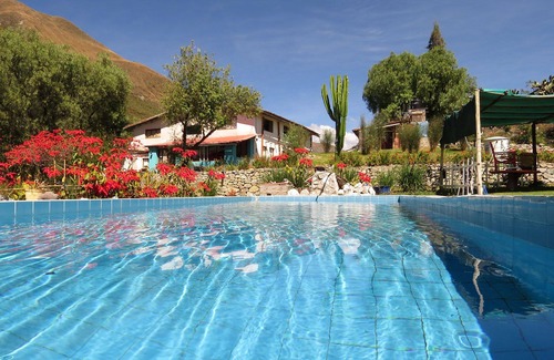 Limatambo Cottage | Ecolodge Hostal Reposo del Angel