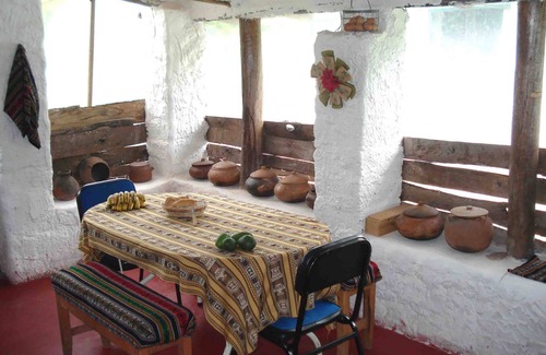 Limatambo Cottage | Ecolodge Hostal Reposo del Angel