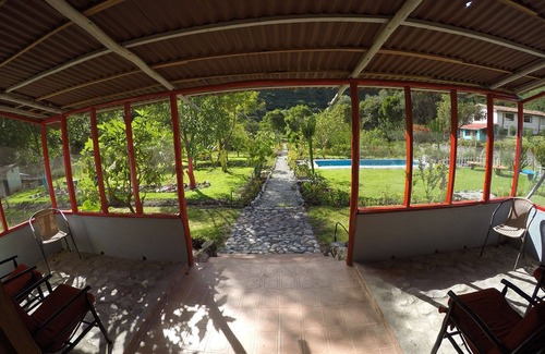 Limatambo Cottage | Ecolodge Hostal Reposo del Angel