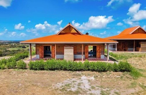 Le Vauclin Cabin | Ecolodge Kabura en Pleine Nature