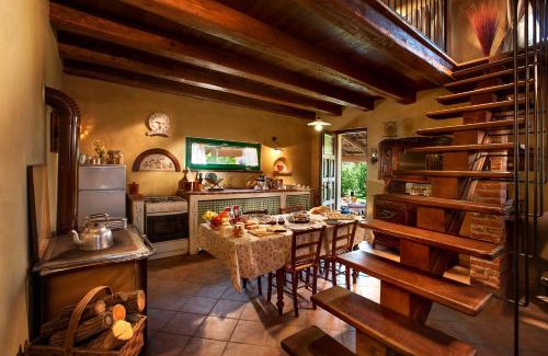 Cherasco House | Ecolodge Langhe
