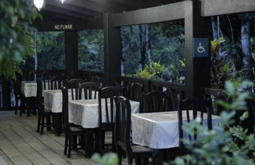 Gallo Giro Cabin | Ecolodge Las Nubes Chiapas