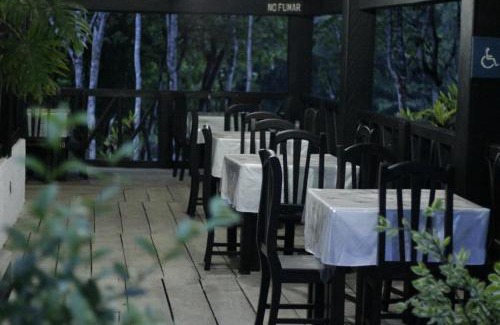 Gallo Giro Cabin | Ecolodge Las Nubes Chiapas