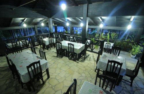 Gallo Giro Cabin | Ecolodge Las Nubes Chiapas