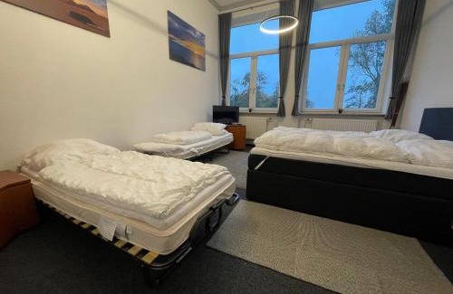 Oesterdeichstrich Apartment | Ecolodge Loft