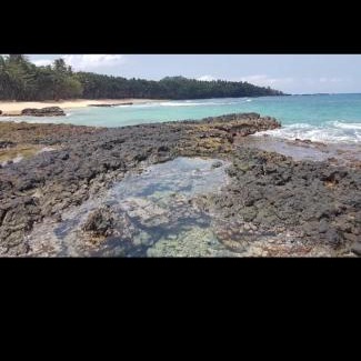 Sao Tome Island Hotel | Ecolodge praia