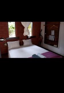 Sao Tome Island Hotel | Ecolodge praia