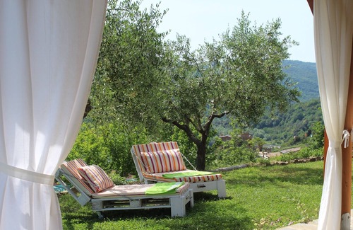 Cicerale Apartment | Ecolodge Selvitelle - Disconnect and re-connect with nature.
