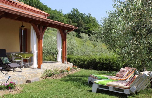 Cicerale Apartment | Ecolodge Selvitelle - Perfect hide away in the middle of nature