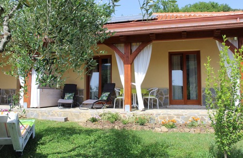 Cicerale Apartment | Ecolodge Selvitelle - Sustainable Retreat Amidst Olive Groves in Cilento