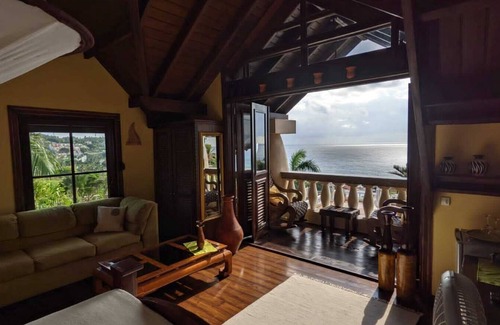 Enriquillo Hotel | Ecolodge Vistamar