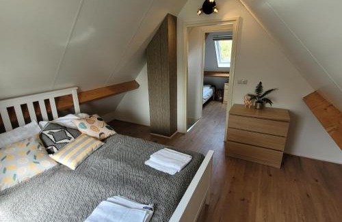 Renesse Bed & Breakfast | Ecolodges De Dreef Guesthouse