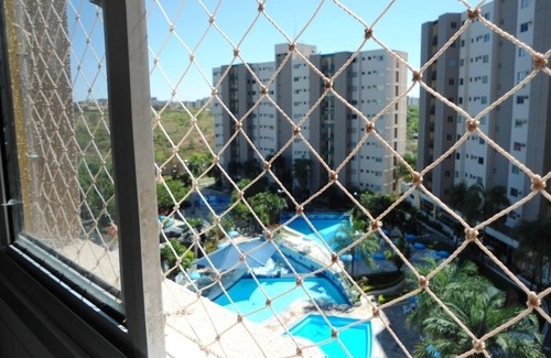 Bandeirantes Apartment | Ecologic Park das Thermas - Caldas Novas