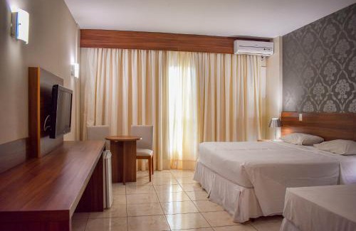 Bandeirantes Resort | Ecologic Ville Resort - Oficial