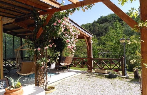 Saint-Ferriol Cottage | Ecological and peaceful country gîte in Cathar country, with horse accommodation