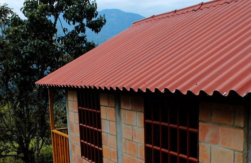 Gacheta Cabin | ECOLOGICAL CABINS