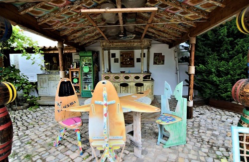 Ericeira Ski Chalet | Ecological chalet in the village of Ericeira