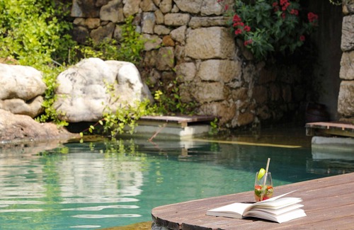 Saint-Andre-Lachamp House | Ecological Holiday Home - Le Nid des Anges