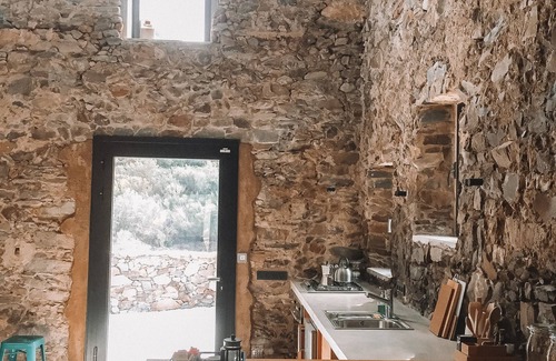 Colera Other | Ecological house surrounded by olive groves 3km from the sea