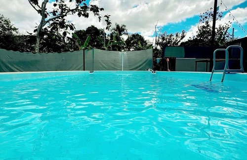 Monte Grande House | EcoMar Rentals House: Nature, Pool & Beach
