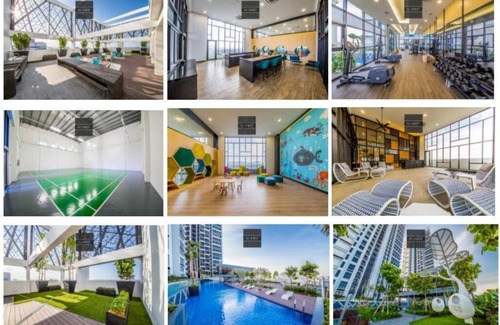 Gelang Patah Apartment | Econest Educity Legoland Nusajaya