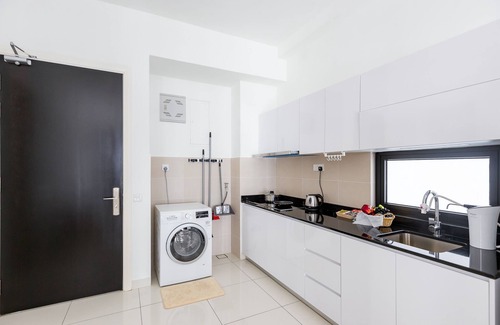 Gelang Patah Apartment | [ECONEST]Educity Legoland★Tuas★2BR★LUXURY BED★