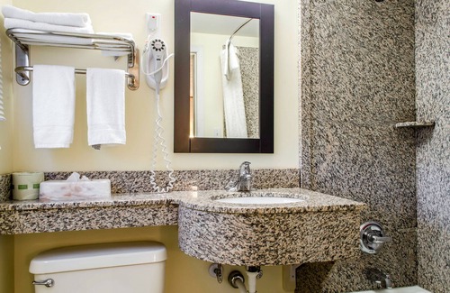 Bellefonte Hotel | Econo Lodge Bellefonte I-99