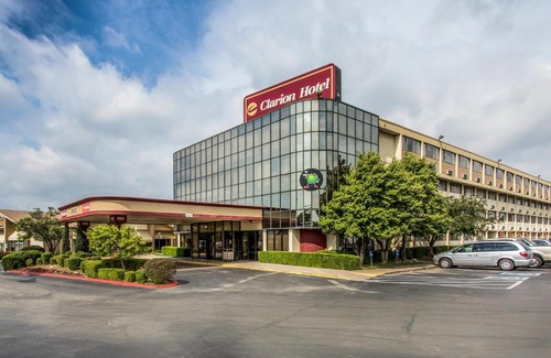 Broken Arrow Hotel | Econo Lodge Broken Arrow-Tulsa