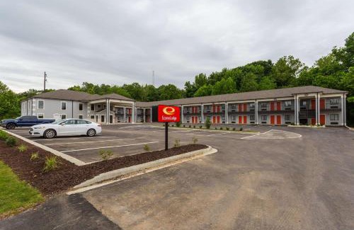 Forrest City Cabin | Econo Lodge Forrest City I-40
